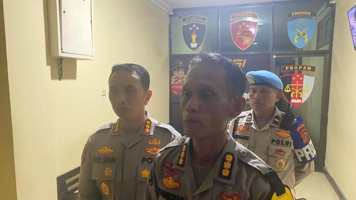 Kapolsek Baito Ipda M. Idris Disanksi Demosi dan Patsus Kasus Pemerasan Guru Honorer Supriyani