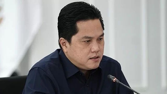 Erick Thohir Bakal Hadirkan Kepemimpinan Muda dan Perempuan di BUMN: Kami Mempunyai Sejumlah Program