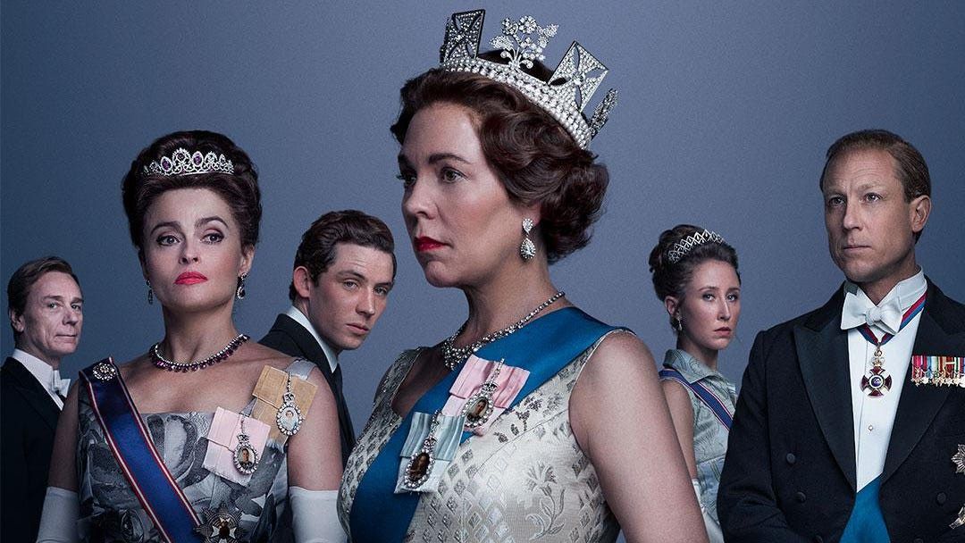 Berkabung Meninggalnya Ratu Elizabeth II, Produksi Serial The Crown Dihentikan Sementara