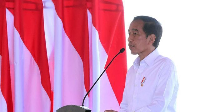 Jokowi Perintahkan Kemlu Bantu Maksimal Kepulangan Jenazah Eril