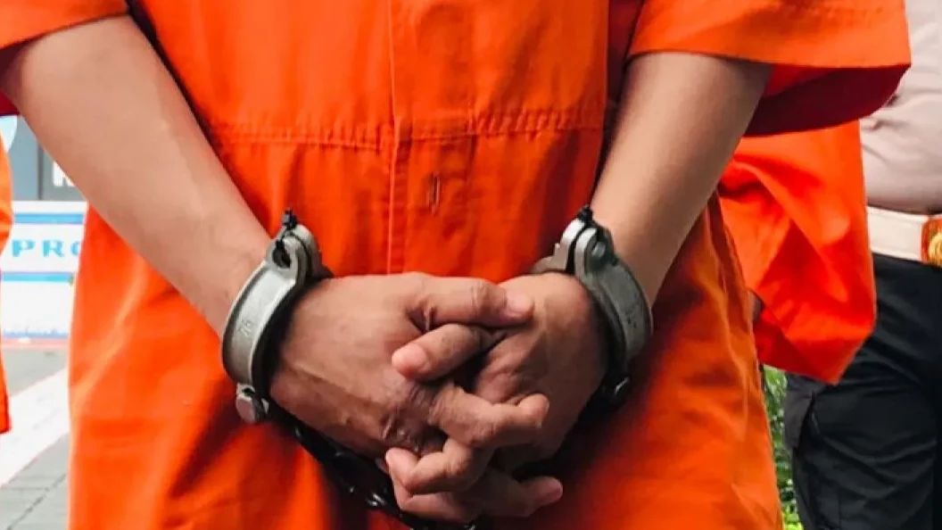 Polisi Tangkap Pemuda di Gowa Sulsel yang Sekap dan Perkosa Remaja 15 Tahun