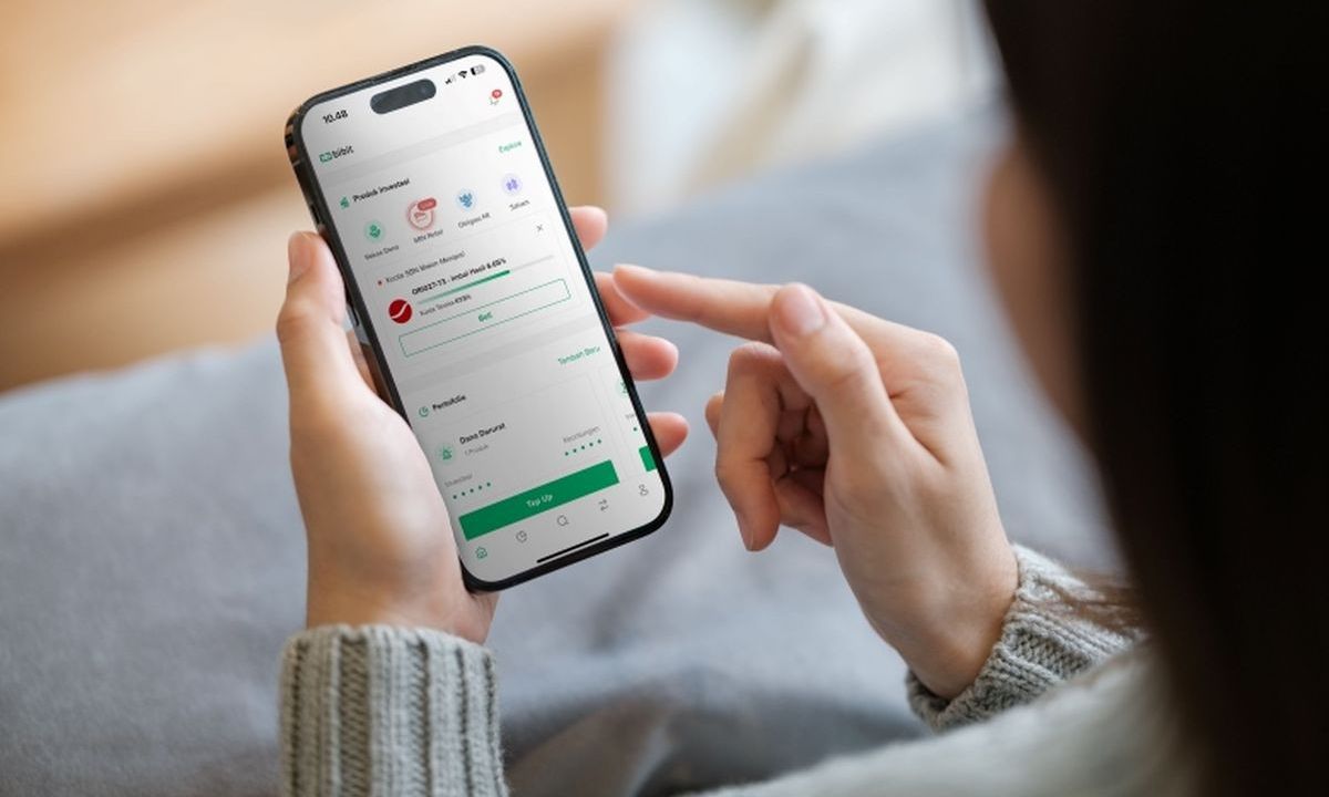 Sikapi Ketidakpastian Ekonomi, Bibit.id: ORI029 Jadi Pilihan Investasi Aman dan Bijak