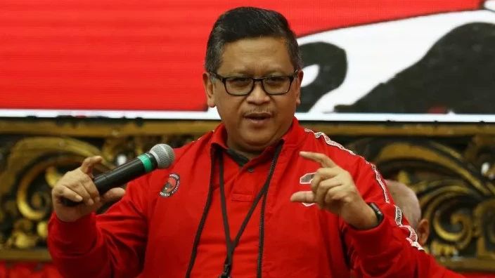 Sekjen PDIP Sebut Ada 10 Nama Potensial untuk Jadi Cawapres Ganjar, Siapa Saja?