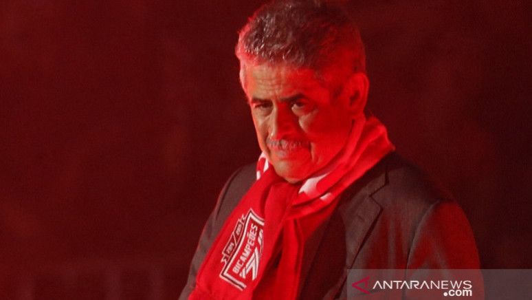 Presiden Klub Benfica Diciduk Polisi, Terkait Penggelapan Pajak
