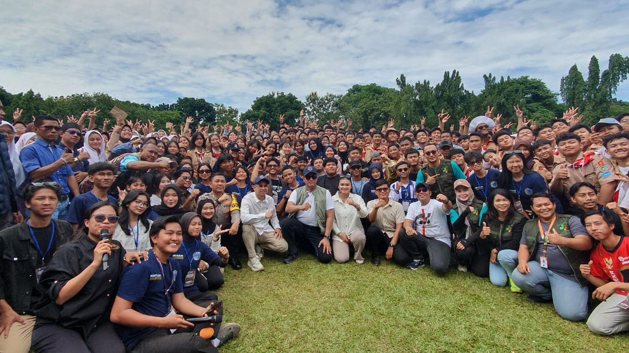 Raffi Ahmad Ngaku Nyesal Pernah Terlibat Narkoba: Di Lido Itu Enggak Enak