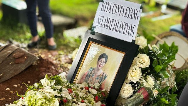 Titiek Puspa Sempat Punya Keinginan Dimakamkan di Temanggung, Anak Tercinta Beberkan Alasannya