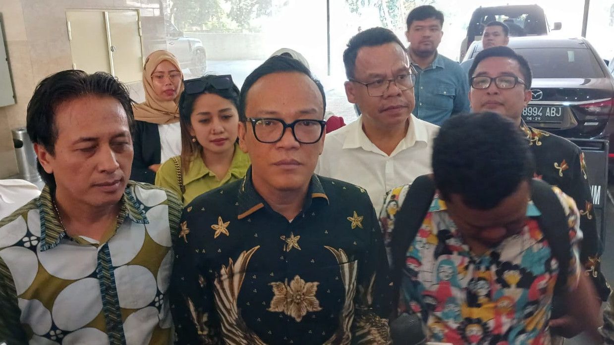 Relawan Prabowo Akan Laporkan Rudi S Kamri-Alifurrahman ke Bareskrim soal Isu Tampar dan Cekik Wamentan