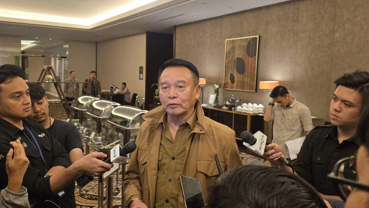 DPR Rapat Panja RUU TNI di Hotel Mewah, Politisi PDIP: Tanya Sekjen, Bukan Urusan Saya