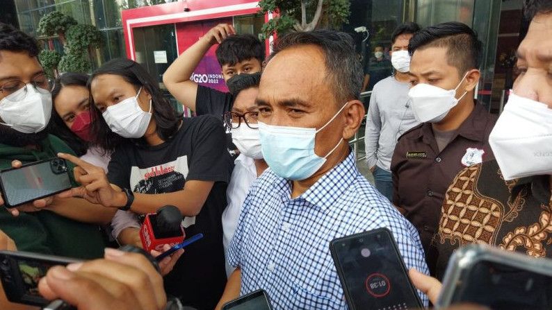 Dua Jam Diperiksa KPK, Andi Arief Dikonfirmasi Soal Mekanisme Musda Partai Demokrat