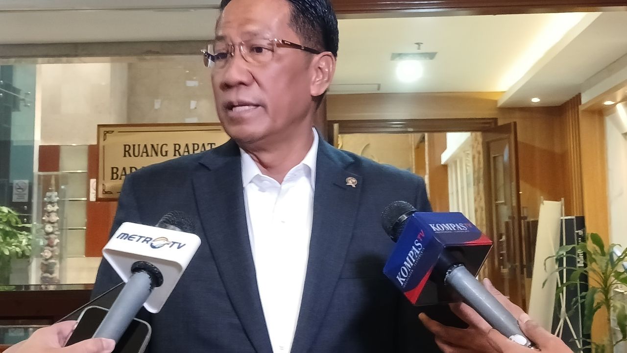 Segera Selesaikan Asesmen Napi, Menteri Hukum Harap Bisa Jadi Kado Lebaran dari Prabowo