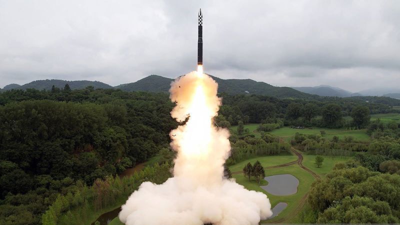Peluncuran Satelit Mata-Mata Korea Utara Kembali Gagal