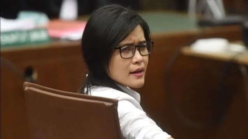 Jessica Wongso Walk Out Saat Sidang PK Kasus Pembunuhan Mirna di PN Jakpus