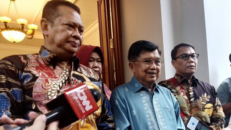 JK Sebut Rekonsiliasi Efektif Saat Presiden Terpilih Dilantik, Perlu Ada Oposisi?