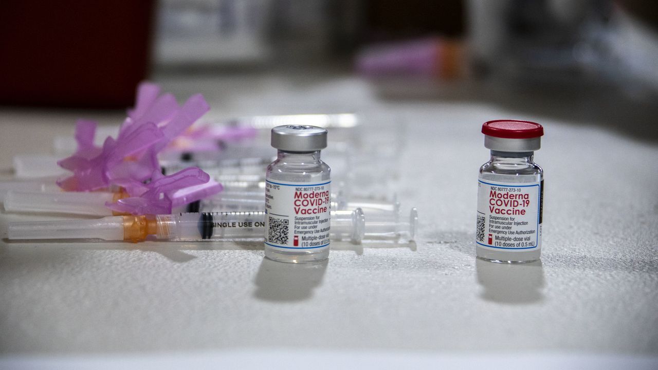 Kulon Progo Berhenti Pakai Moderna untuk Vaksin Covid-19 Ibu Hamil, Terkait KIPI