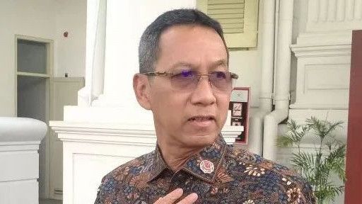 PSI soal Heru Budi Hartono Jadi Pj Gubernur DKI: Semoga Bisa Menebus Waktu yang Terbuang Sejak 2017