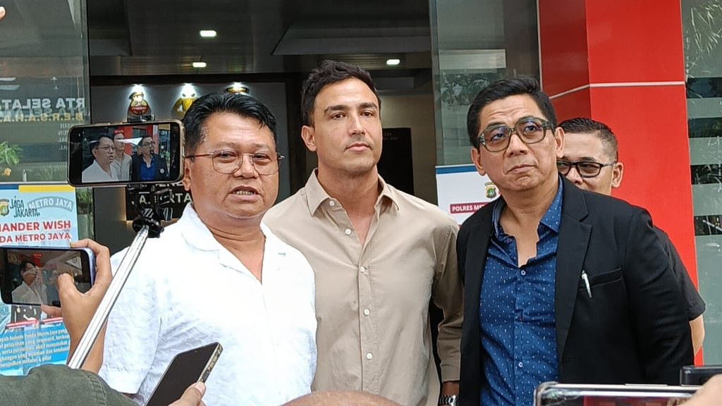 Digugat Cerai Raisa, Hamish Daud Tegaskan Tetap Kompak Demi Anak: Yaya Best Friend Saya