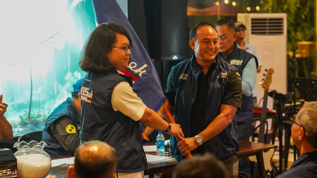 Jabat Ketua GSrek Jakarta Terpilih, Hendra Saputra Siapkan Visi Misi Ambisius, Apa Itu?