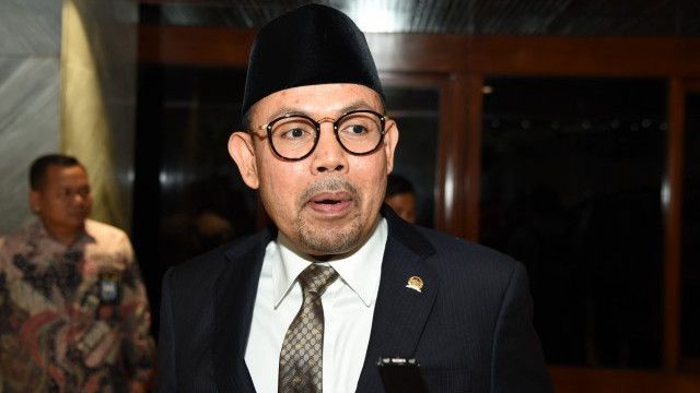 Mendag Lutfi Absen saat Diundang Membahas Pangan dengan DPR, Akmal Pasluddin Kecewa