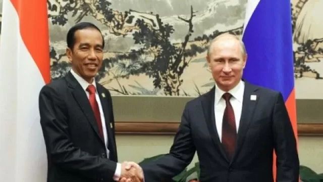 Usai Menlu AS, Pejabat Penting Rusia akan Berkunjung ke Indonesia, Berebut Pengaruh?