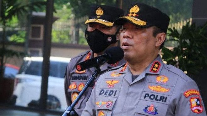 Ferdy Sambo Gugat Jokowi dan Kapolri ke PTUN, Mabes Polri Beri Respons
