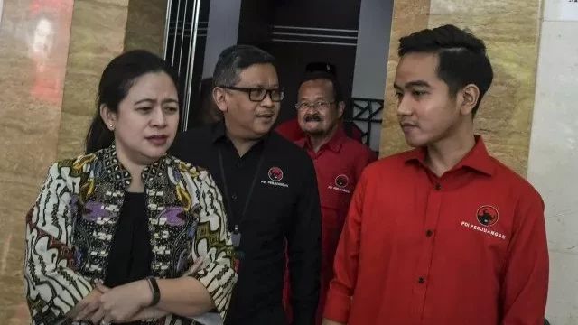 Sempat Heboh Diduga Dukung Prabowo, Gibran Ditunjuk Puan Jadi Jurkam PDIP dan Ganjar