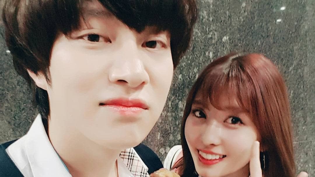 Heechul Super Junior dan Momo TWICE Dikabarkan Telah Putus, Agensi Beri Penjelasan