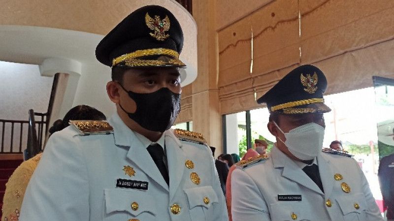Tegas! Wali Kota Bobby kepada PNS Medan: Saya Minta Hindari Pungli dan Korupsi