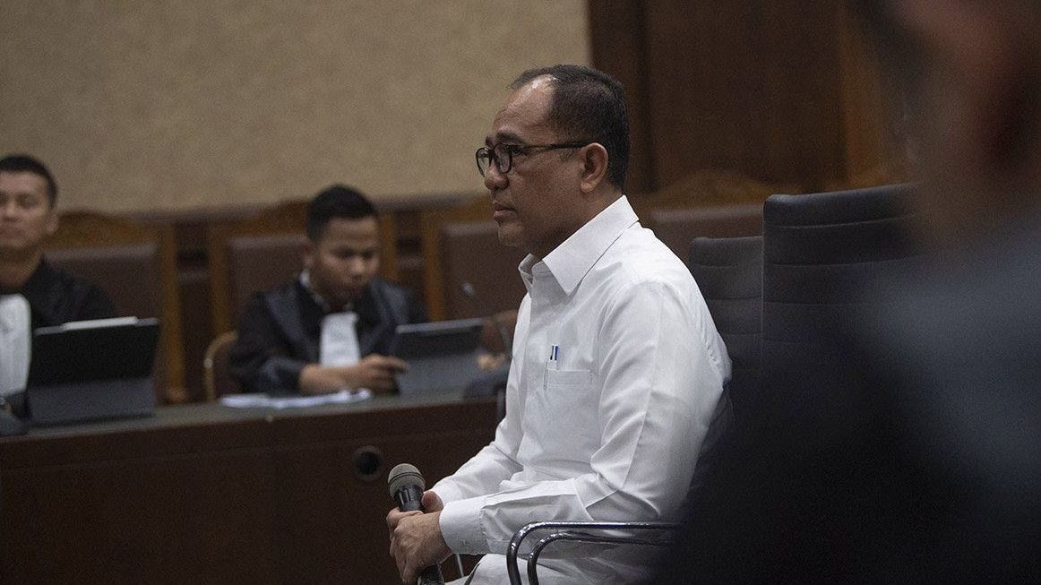 Majelis Hakim Akan Jatuhkan Vonis Rafael Alun Trisambodo Kamis 4 Januari