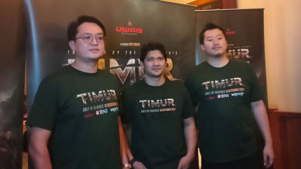 Cerita Iko Uwais Garap Film Timur, Sempat Stres hingga Tak Punya Waktu Istirahat