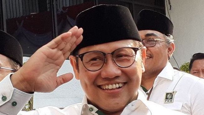 Cak Imin Harap PDIP Gabung Gerindra-PKB, tapi Juga Mau Temui Anies Baswedan