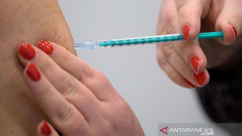 Riset: Vaksin Pfizer Ampuh Tangani  Varian Baru COVID-19