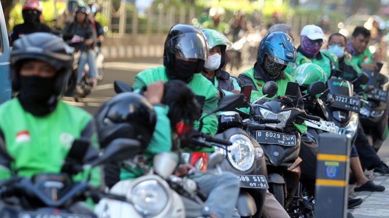 Heboh Isu Merger Gojek dengan Kompetitor, Begini Respons Grab