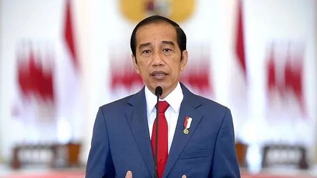 Jokowi Pastikan Terus Tahan Petralite Agar Tak Naik: Masalahnya Tahan Kita Sampai Kapan? Kalau Perang Tidak Rampung