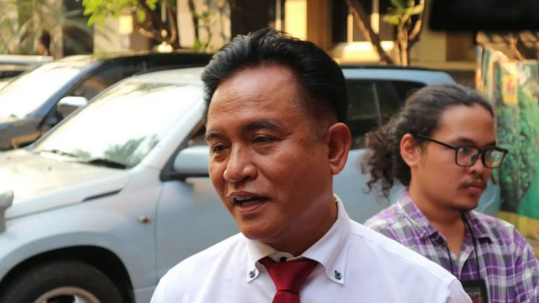 Anwar Usman Dicopot dari Jabatan, Yusril: Putusan MK Tetap Final dan Mengikat