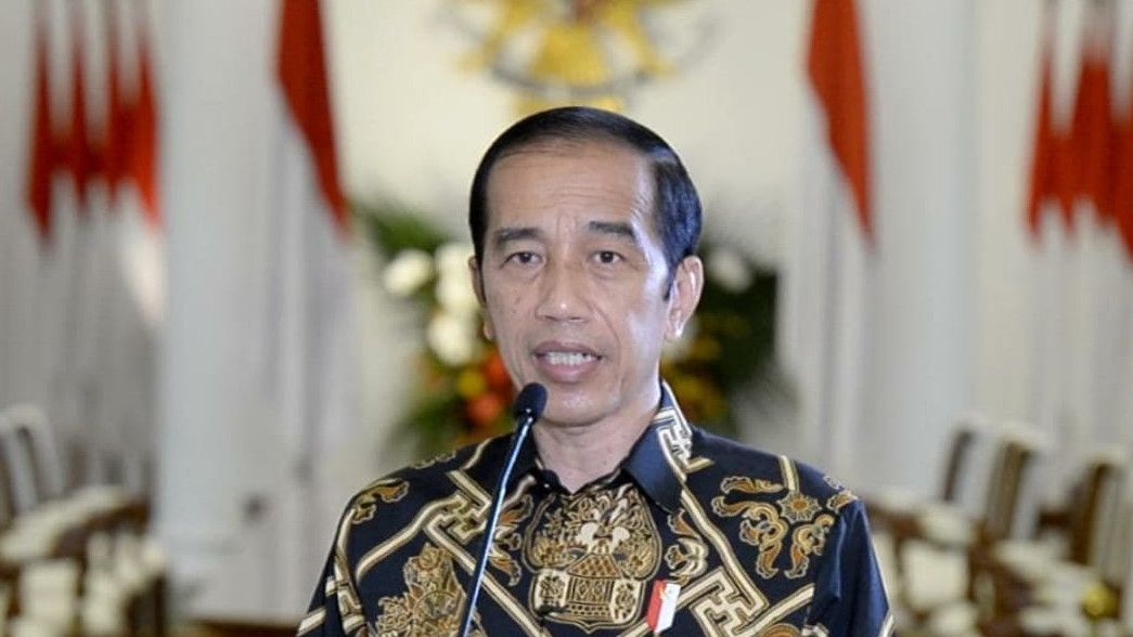 Jokowi soal Larangan Jual Rokok Batangan di 2023: Untuk Jaga Kesehatan Masyarakat