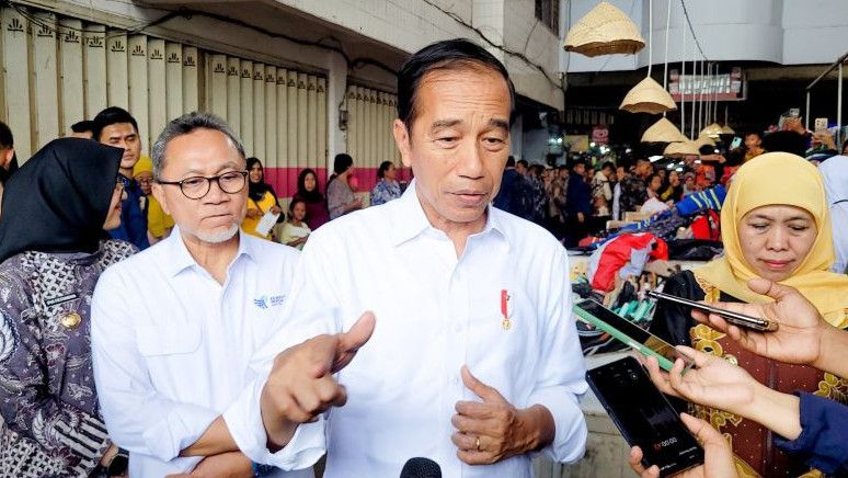 Presiden Jokowi: BLT El Nino untuk Tingkatkan Daya Beli