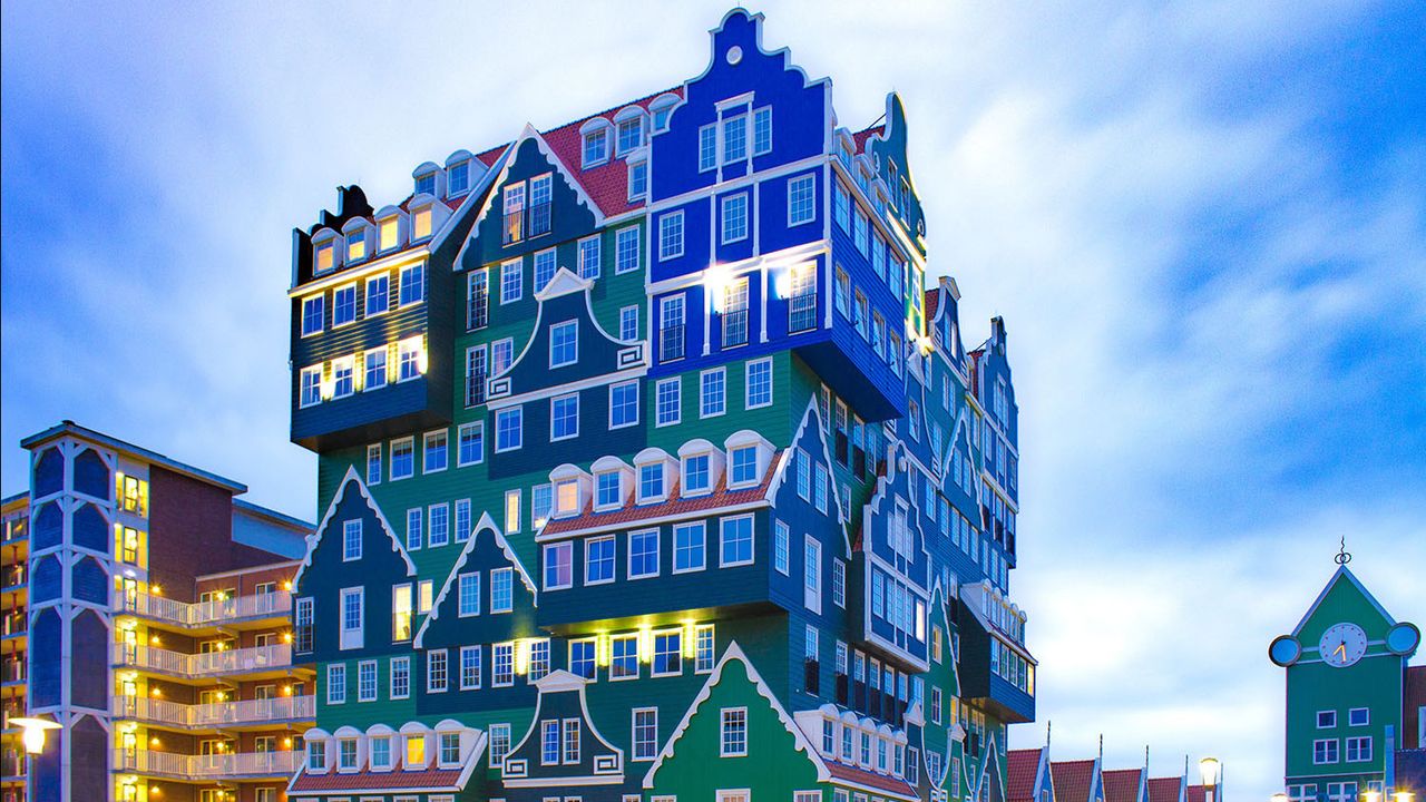 Siap Liburan ke Luar Negeri? 5 Hotel Unik dan Menarik yang Bisa Jadi Pilihan