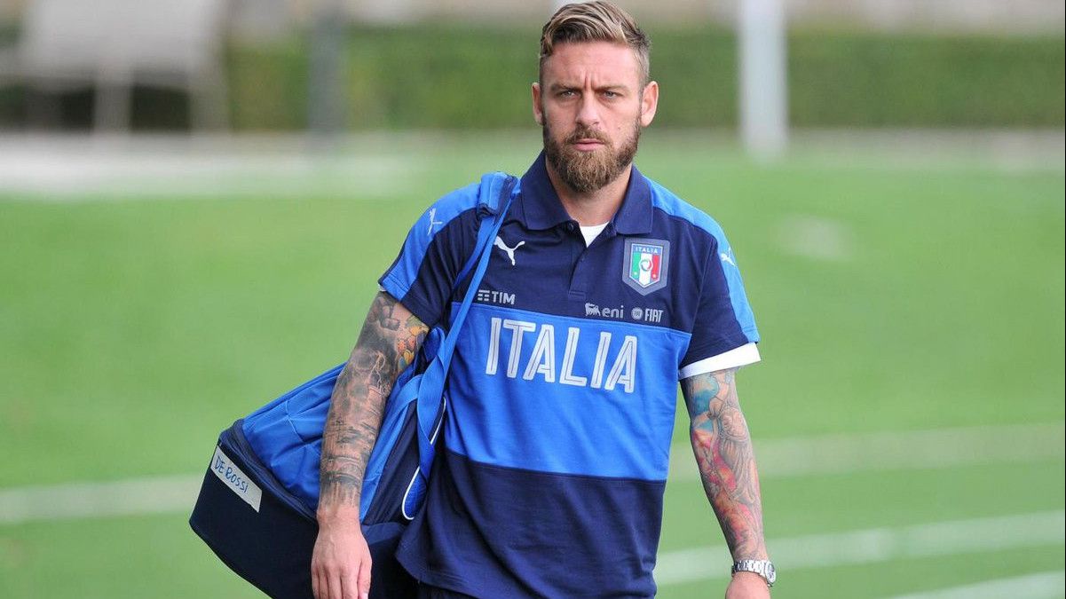 AS Roma Tunjuk De Rossi sebagai Pelatih Gantikan Mourinho