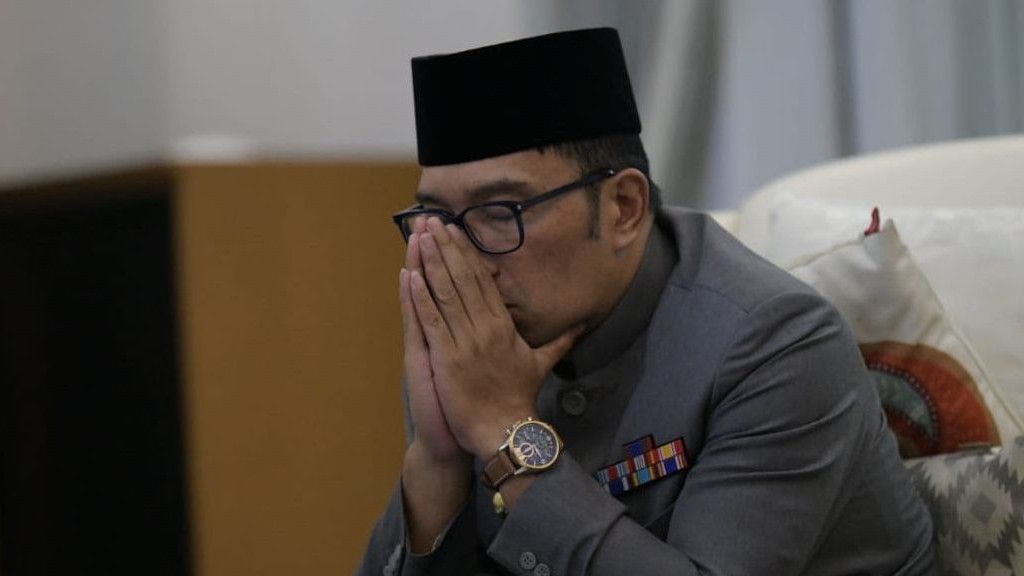 Ridwan Kamil Akan Masuk Parpol Bila Ikut Pilgub Jabar Lagi: Pilih Partai yang Pancasilanya Kuat
