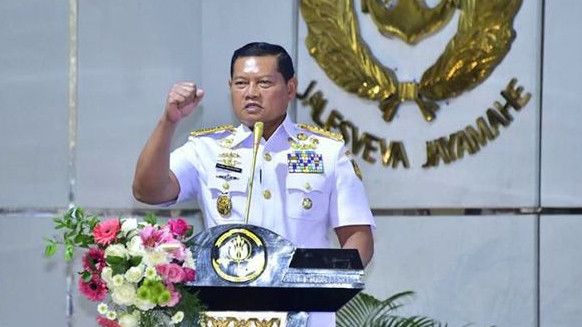 Komisi I DPR Akan Gelar Fit and Proper Tes Calon Panglima TNI KSAL Yudo Margono Besok