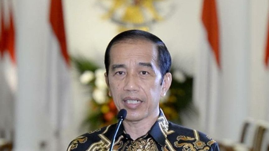 Jokowi Kenang Sulitnya Miliki Izin Usaha Saat Bagikan NIB ke UMK: Kalau Ingin Ajukan Izin, Bayarnya Sangat Berat