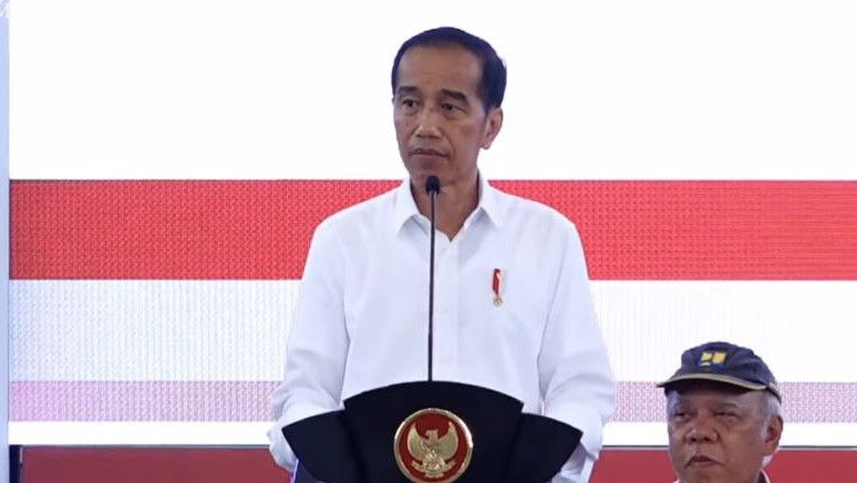 Jokowi Sebut Indonesia Pintar Hadir Agar Tak Ada Anak Putus Sekolah, Tak Lagi Berpikir Masalah Biaya