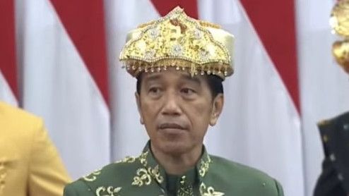 Singgung Pelaksanaan Pemilu 2024, Jokowi: Jangan Ada Lagi Politik Identitas dan Polarisasi Agama!