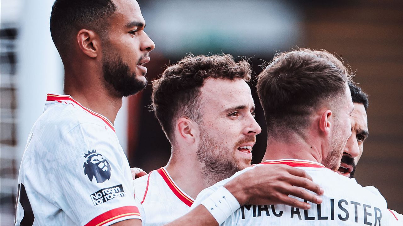 Liverpool Bertahan di Puncak Klasemen Liga Inggris Usai Bekuk Crystal Palace 1-0