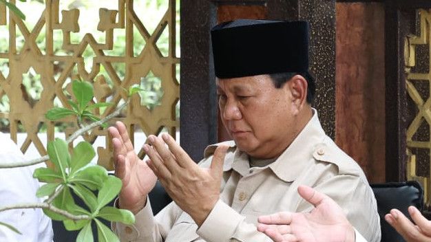 Kunjungi Pesantren Tebuireng , Cucu Pendiri NU: Prabowo akan Jadi Presiden di Usia Tua, Insya Allah 2024