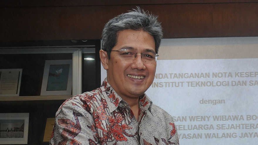Sosok Donny Rahajoe, Bos Sinar Mas Land Calon Wakil Kepala IKN Nusantara