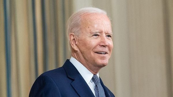 Kutuk Serangan Rusia terhadap Ukraina, Joe Biden: Dunia Siap Tuntun Pertanggungjawaban!