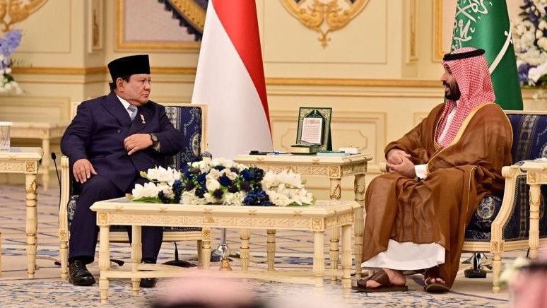 Indonesia-Arab Saudi Sepakati Investasi Rp437 Triliun di Berbagai Bidang, Ini Daftarnya