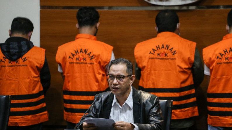 Pengacara, Hakim, dan Panitera PN Surabaya Kena OTT, KPK Amankan Sejumlah Uang