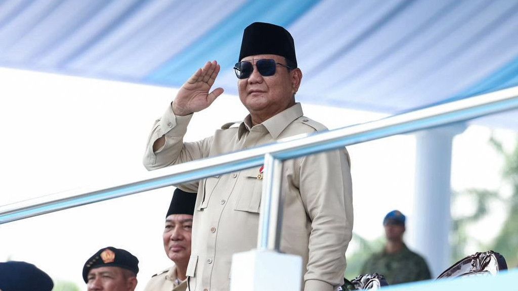 Dulu Ngomong 'Ndasmu', Kini Prabowo Kampanye Jangan Teruskan Budaya Mengejek